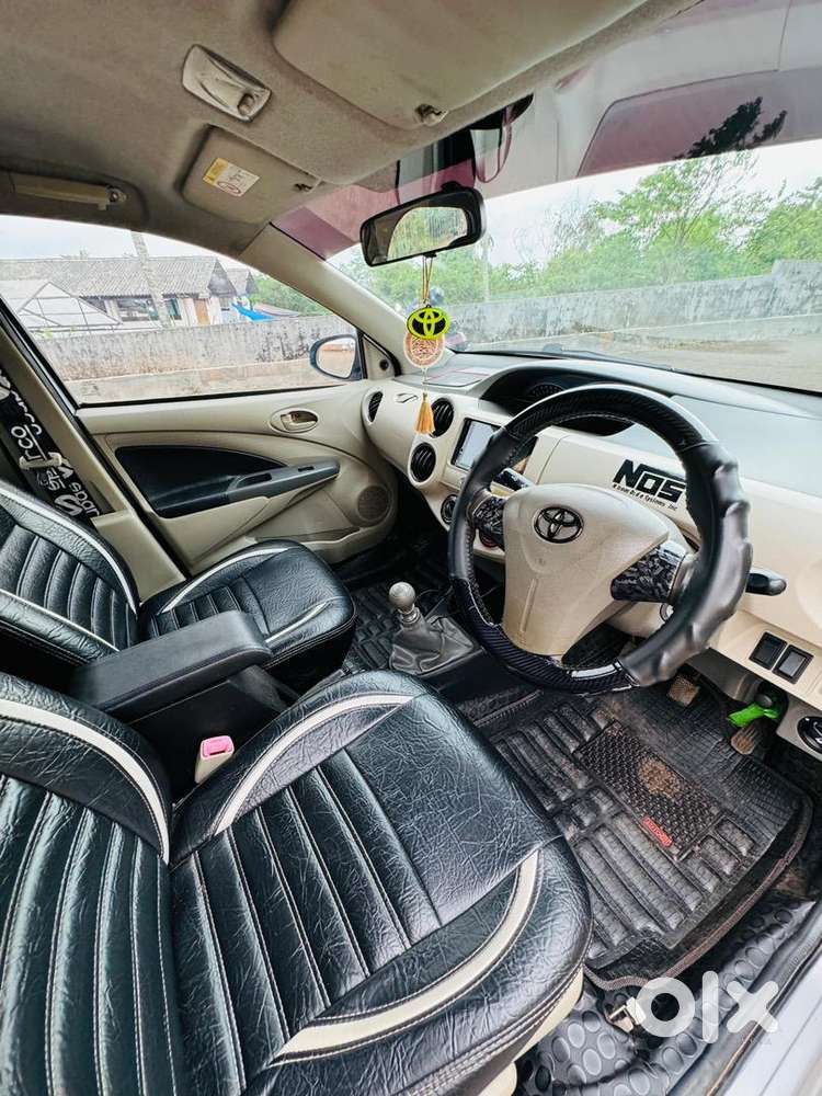 Toyota Etios Liva 2015 Diesel