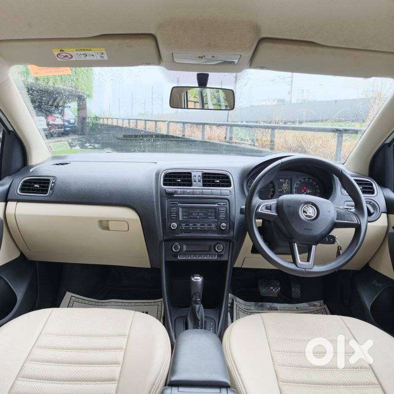 Skoda Rapid 1.5 Tdi Ambition, 2018, Diesel