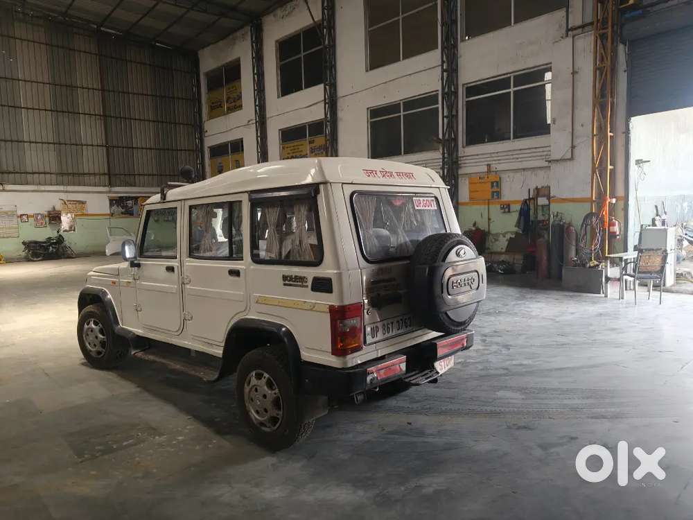 Mahindra Bolero 2015 Diesel Well Maintained