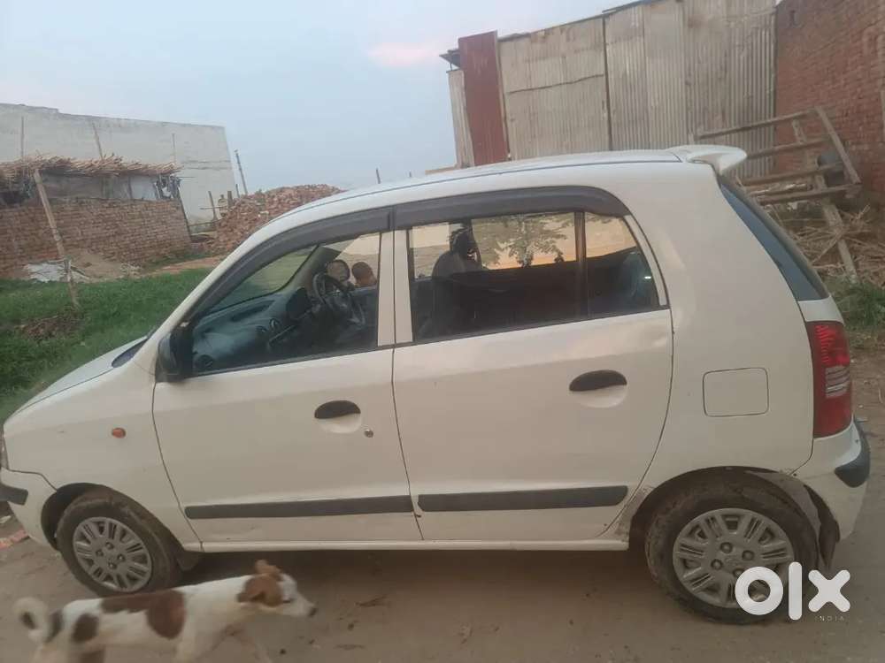 Hyundai Santro Xing 2013 Petrol 130000 Km Driven