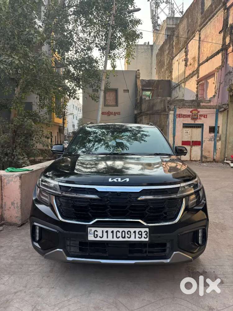 Kia Seltos Diesel At 2025