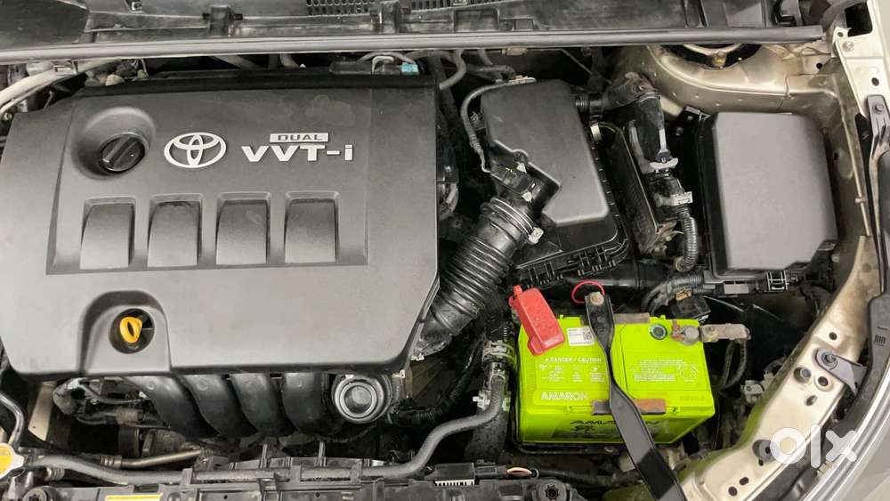 Toyota Corolla Altis 1.8 G, 2015, Petrol