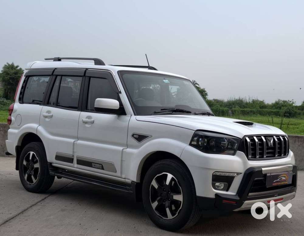 Mahindra Scorpio Classic 2.2 S 11 Mt 7 Str, 2024, Diesel