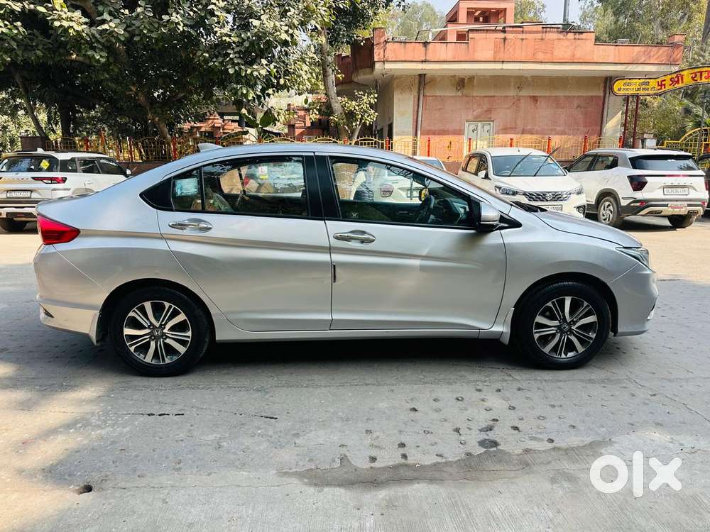 Honda City I-vtec Vx, 2018, Cng & Hybrids