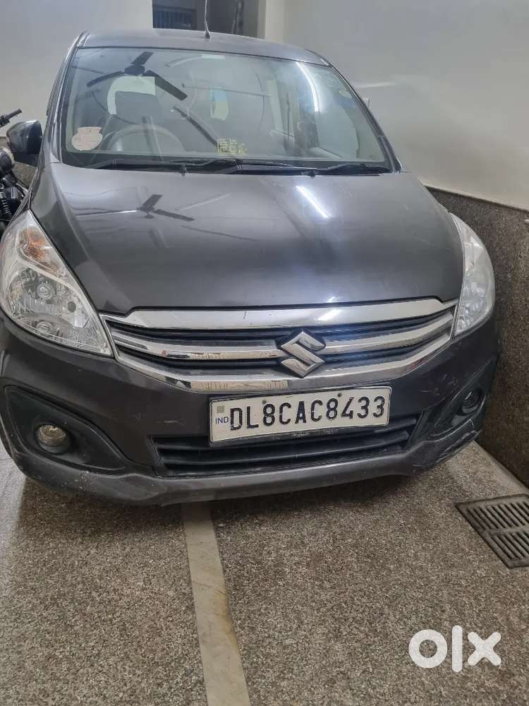 Maruti Suzuki Ertiga 2016 Cng & Hybrids 39000 Km Driven