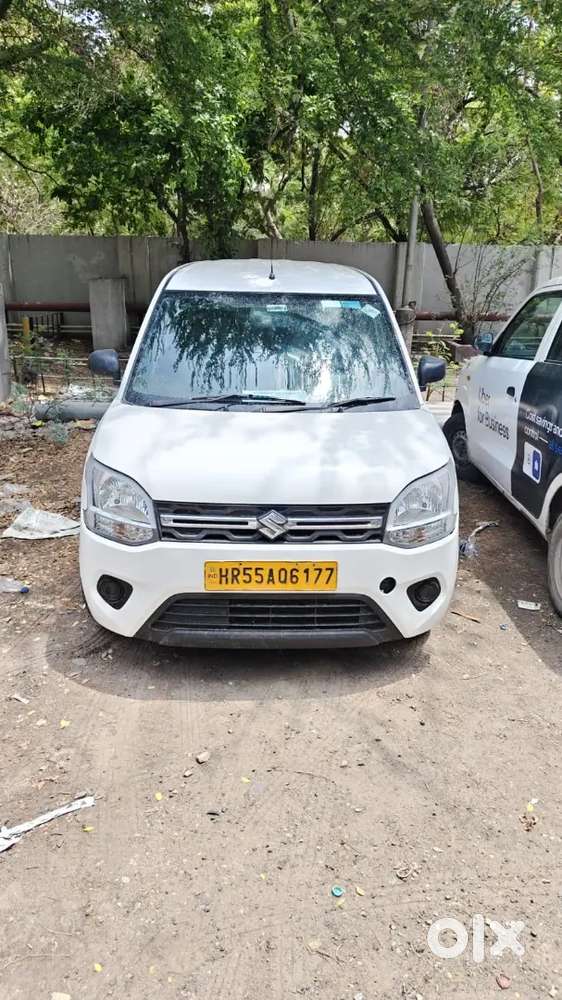 Maruti Suzuki Wagon R Flex Fuel 2024 Cng & Hybrids 20000 Km Driven