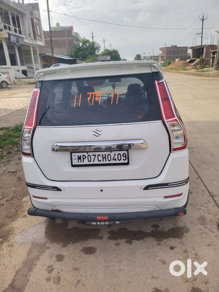 Maruti Suzuki Wagon R Petrol 2020