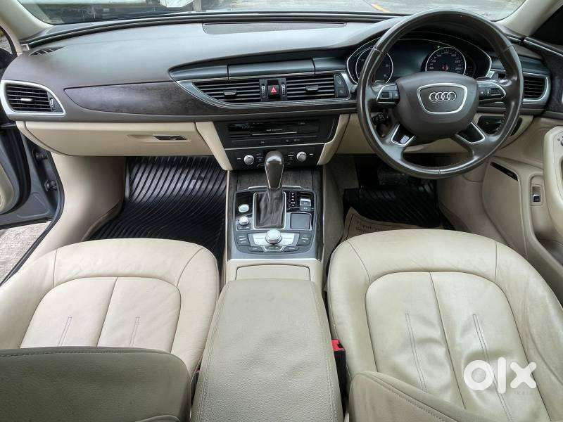 Audi A6 2.0 35 Tdi Technology Matrix, 2019, Diesel