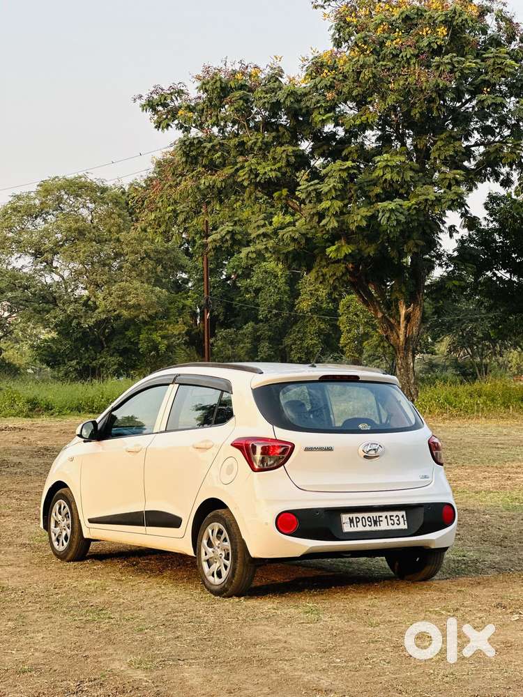 Hyundai Grand I10 Sportz 1.2 Kappa Vtvt, 2020, Petrol