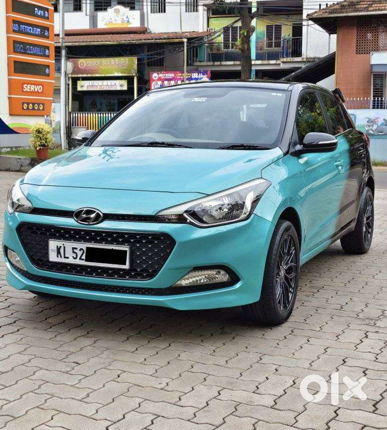 Hyundai I20 1.2 Spotz, 2016, Petrol