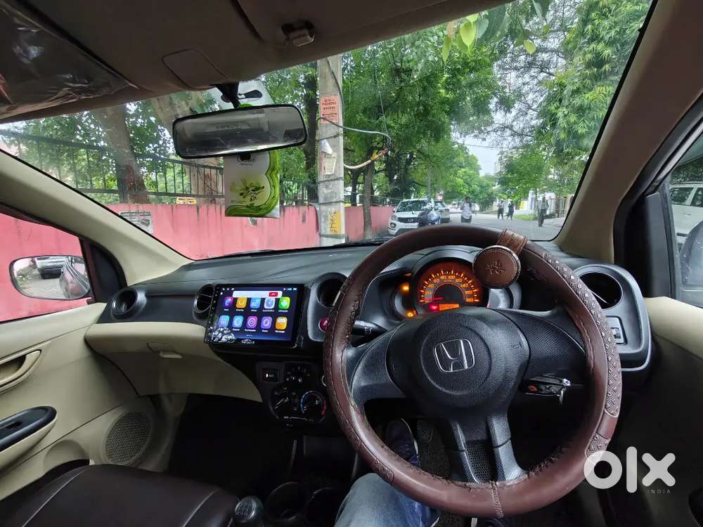 Honda Brio 2015 Petrol