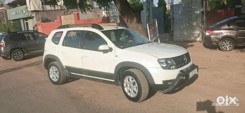 Renault Dustor 2017 85ps