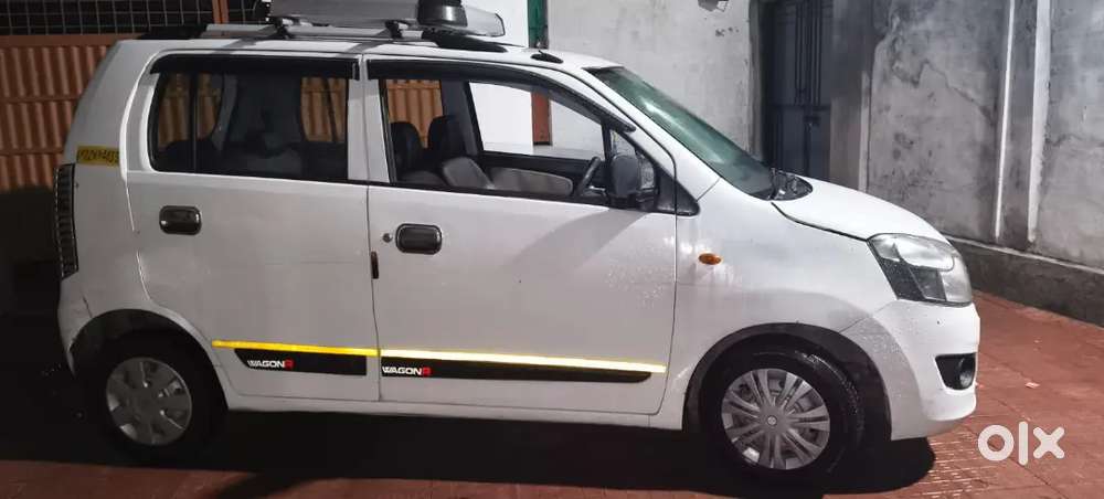Maruti Suzuki Wagon R 2017 Zxi+