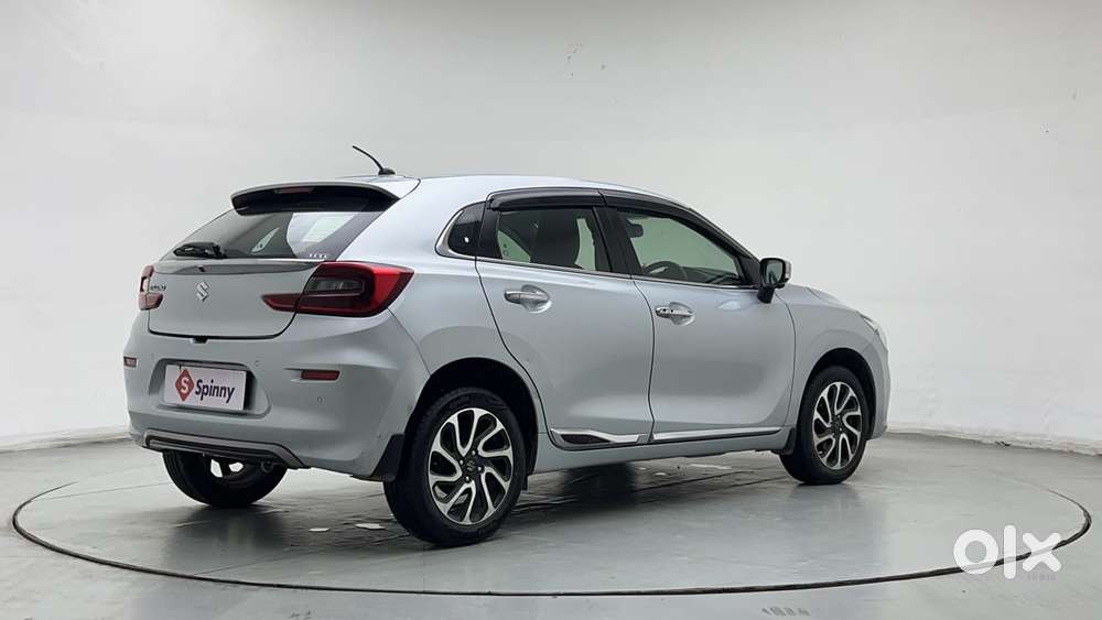 Maruti Suzuki Baleno Alpha, 2023, Petrol