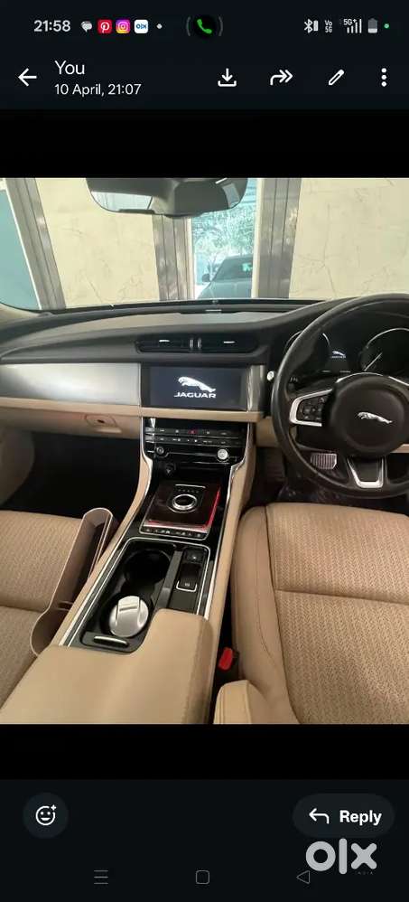 Jaguar Car For Sale
