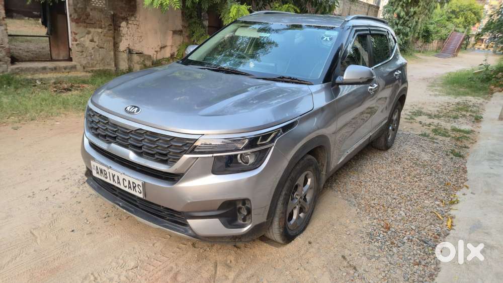 Kia Seltos Htk Plus D, 2019, Diesel
