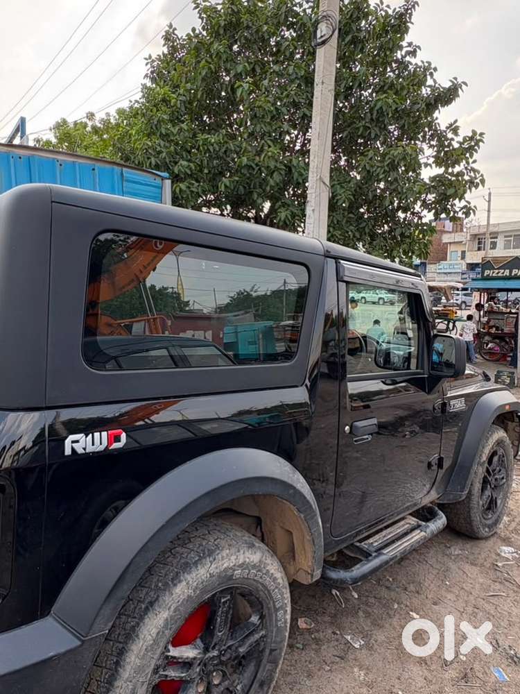 Mahindra Thar Diesel 2026