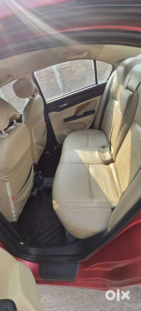 Honda Amaze Vx 1.2 Petrol Cvt, 2019, Petrol