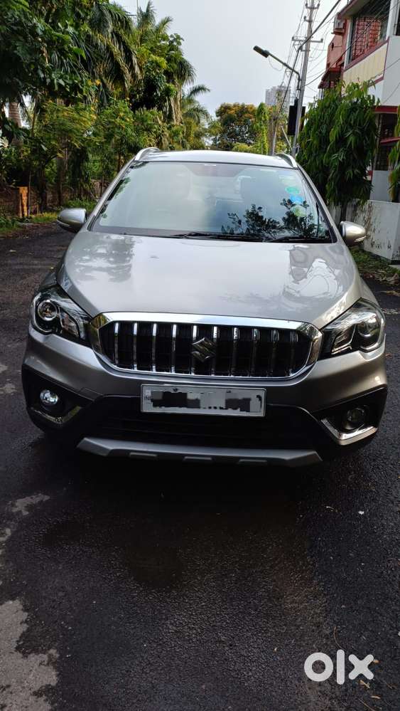 Maruti Suzuki S Cross Alpha Shvs At, 2021, Diesel
