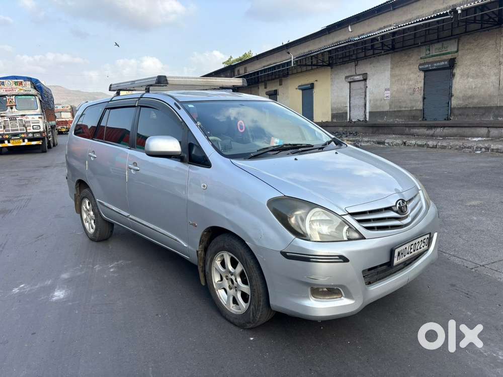 Toyota Innova Diesel 2010