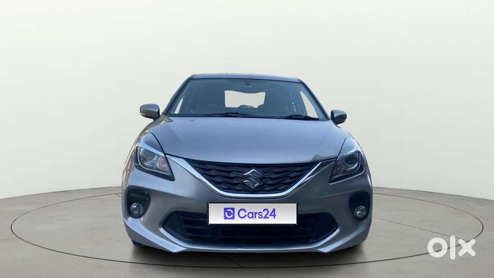 Maruti Suzuki Baleno Zeta, 2021, Petrol