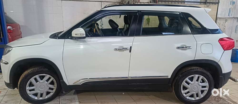 Maruti Suzuki Vitara 2021