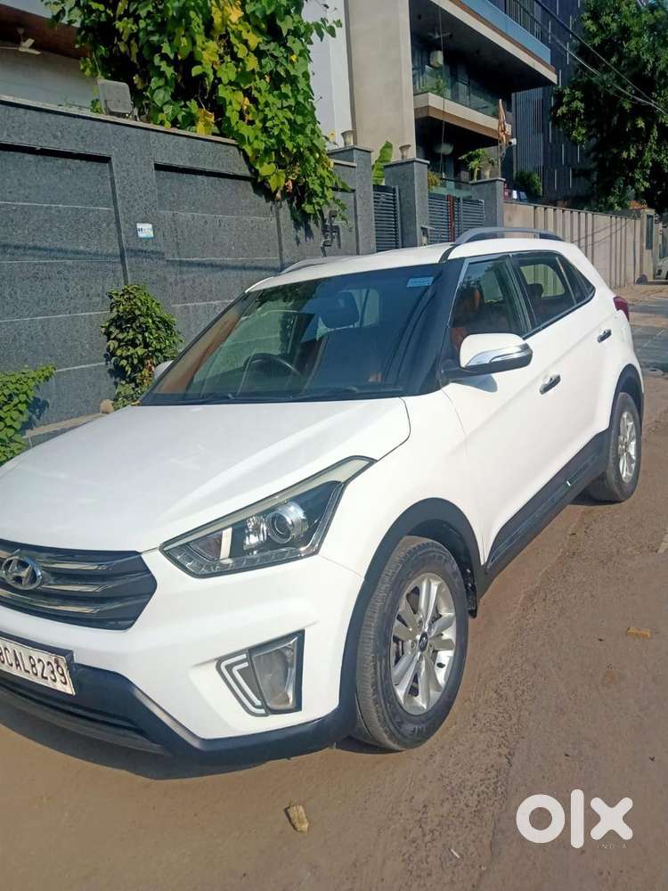 Hyundai Creta 1.6 Sx Plus, 2016, Petrol