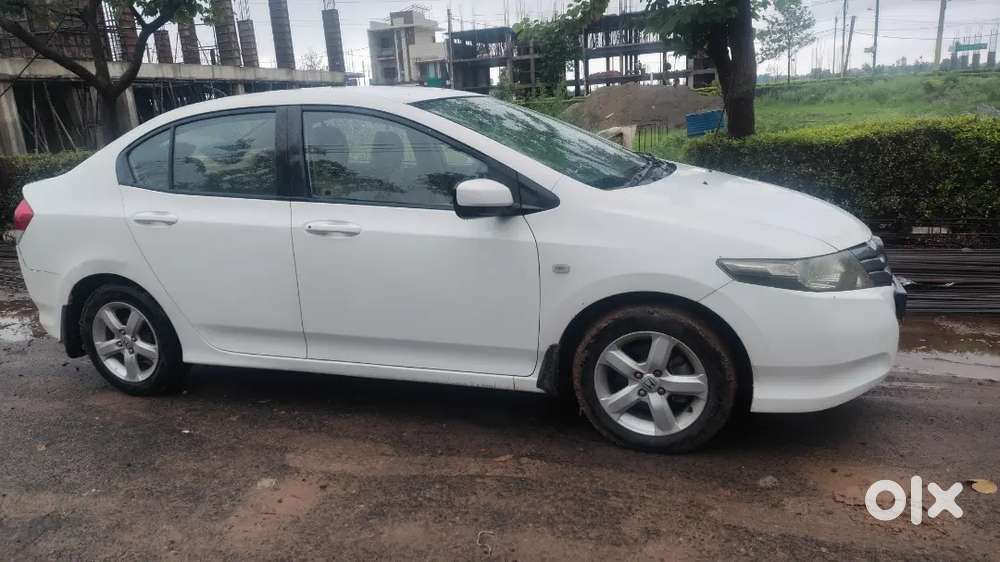 Honda City 2010