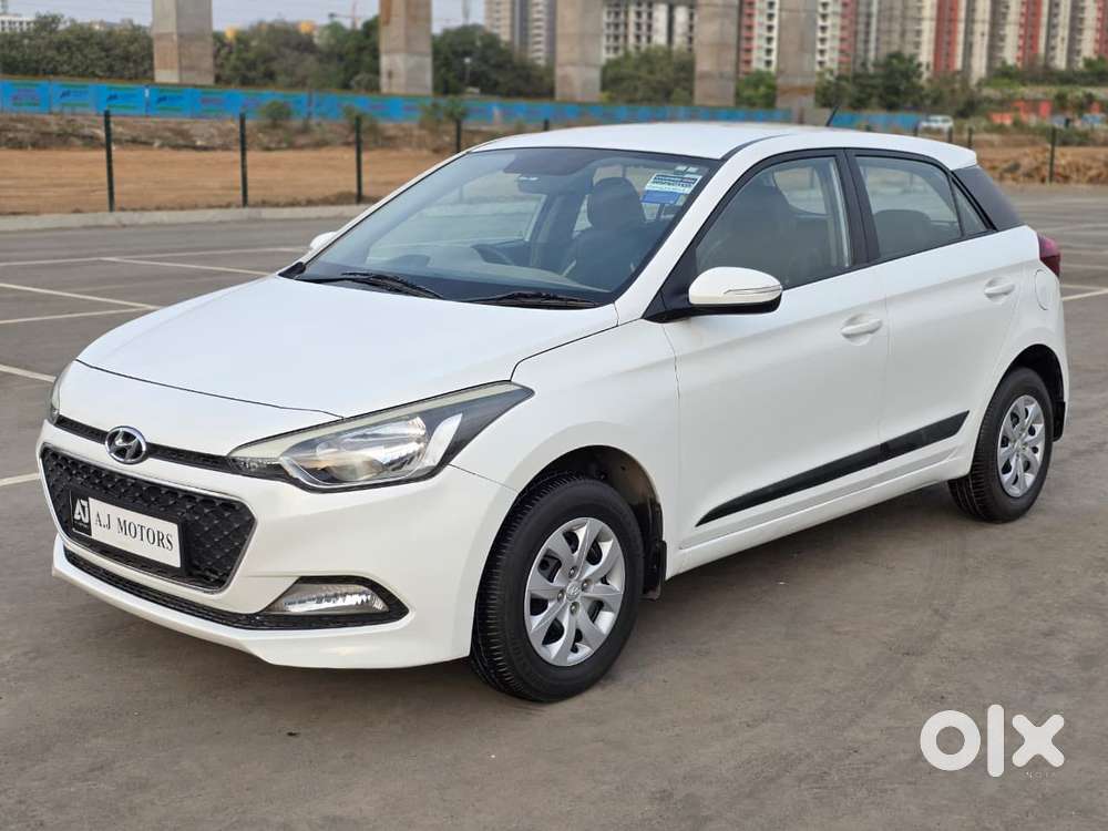 Hyundai I20 Sportz 1.2 Vtvt, 2017, Petrol