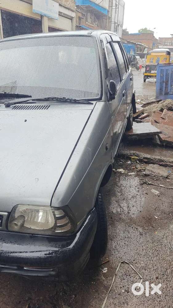 Maruti Suzuki 800 Ac 2002