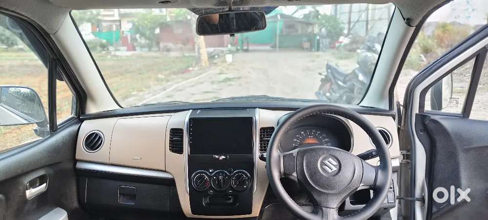 Maruti Suzuki Wagon R 2018