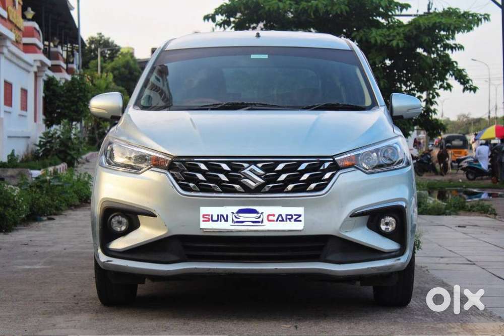 Maruti Suzuki Ertiga Vxi, 2023, Petrol