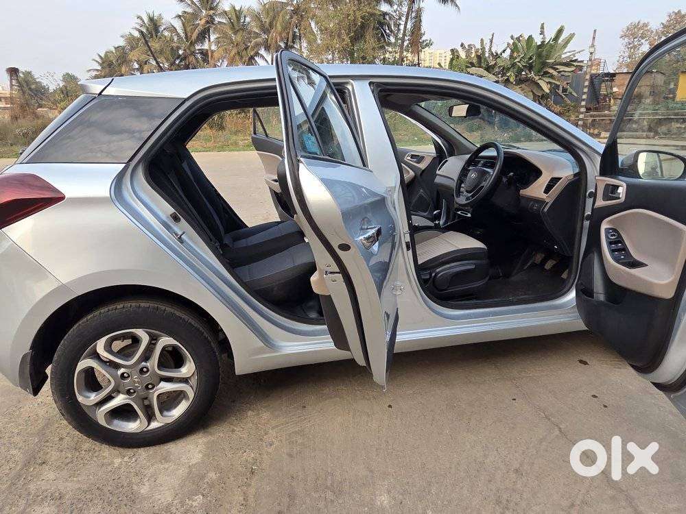 Hyundai Elite I20 Asta Option, 2020, Petrol