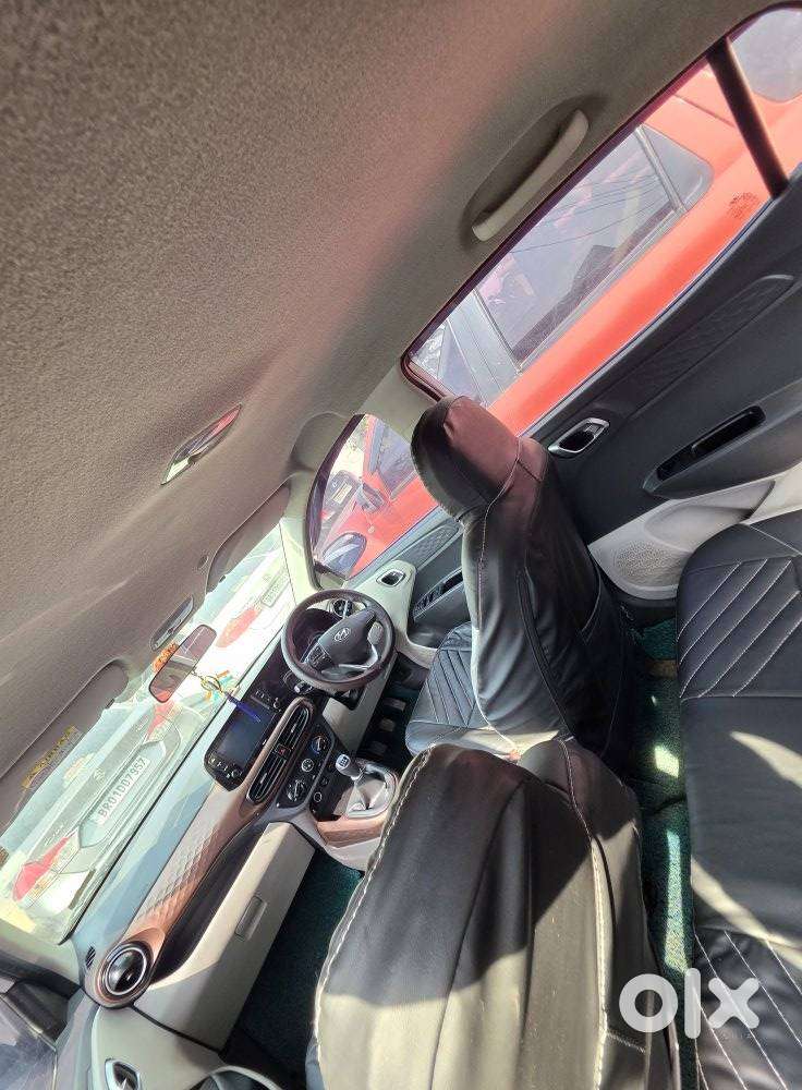 Hyundai Aura 1.2 Sx Petrol Manual, 2021