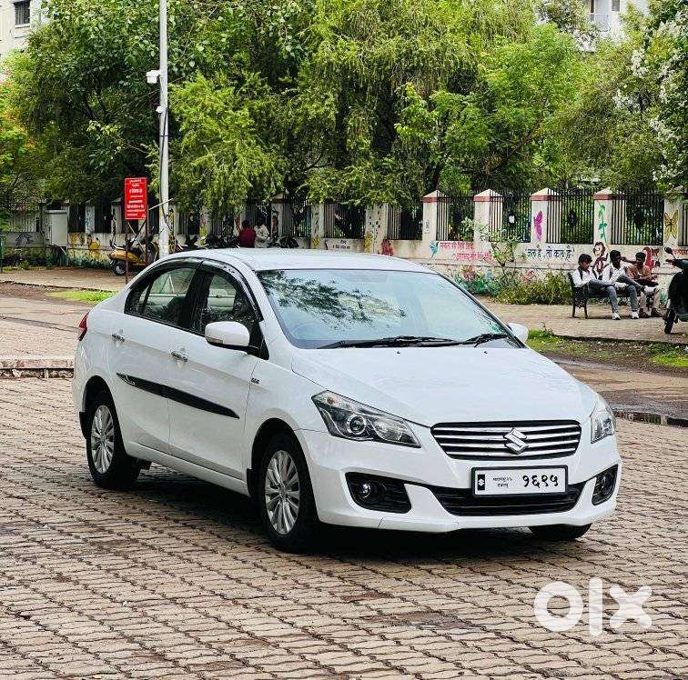 Maruti Suzuki Ciaz Zdi Shvs, 2017, Diesel