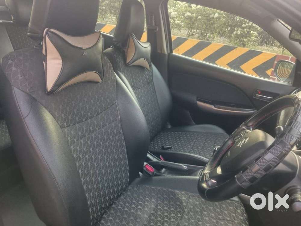 Maruti Suzuki Baleno Alpha Diesel, 2021, Petrol