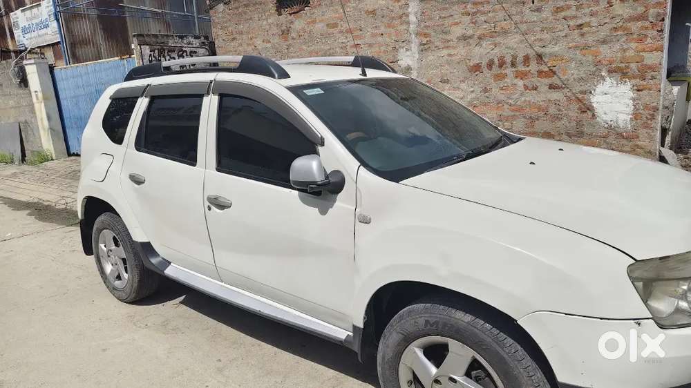 Renault Duster 2012 Diesel Well Maintained
