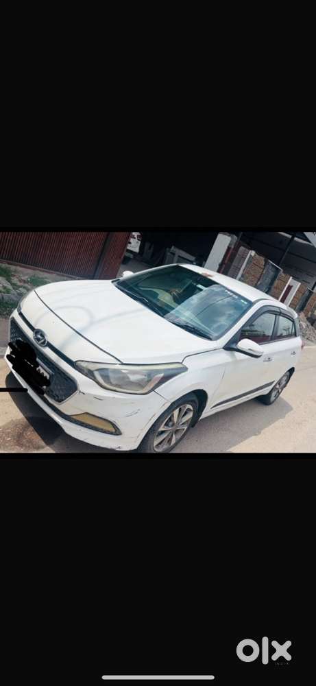 Hyundai I20 N Line 2015 Year