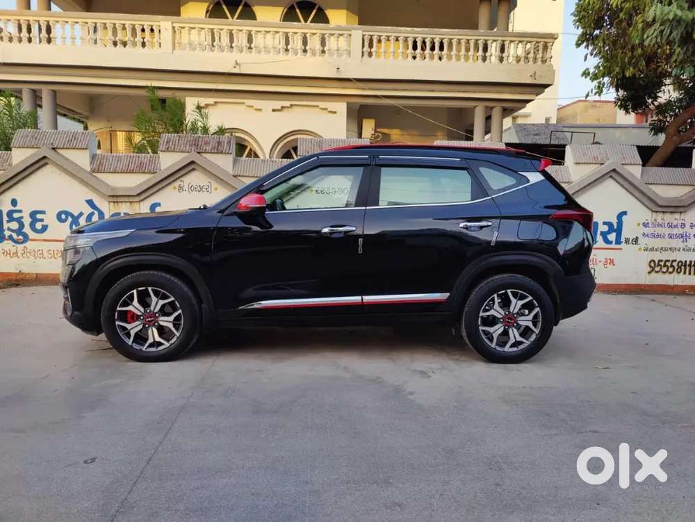 Seltos Xline Top Model Genuine Kilometres