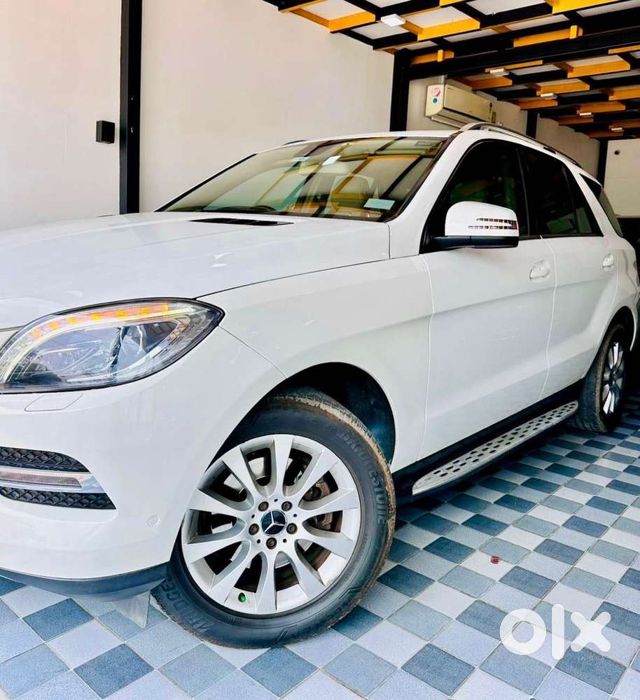 Mercedes-benz M-class Ml 250 Cdi, 2014, Diesel