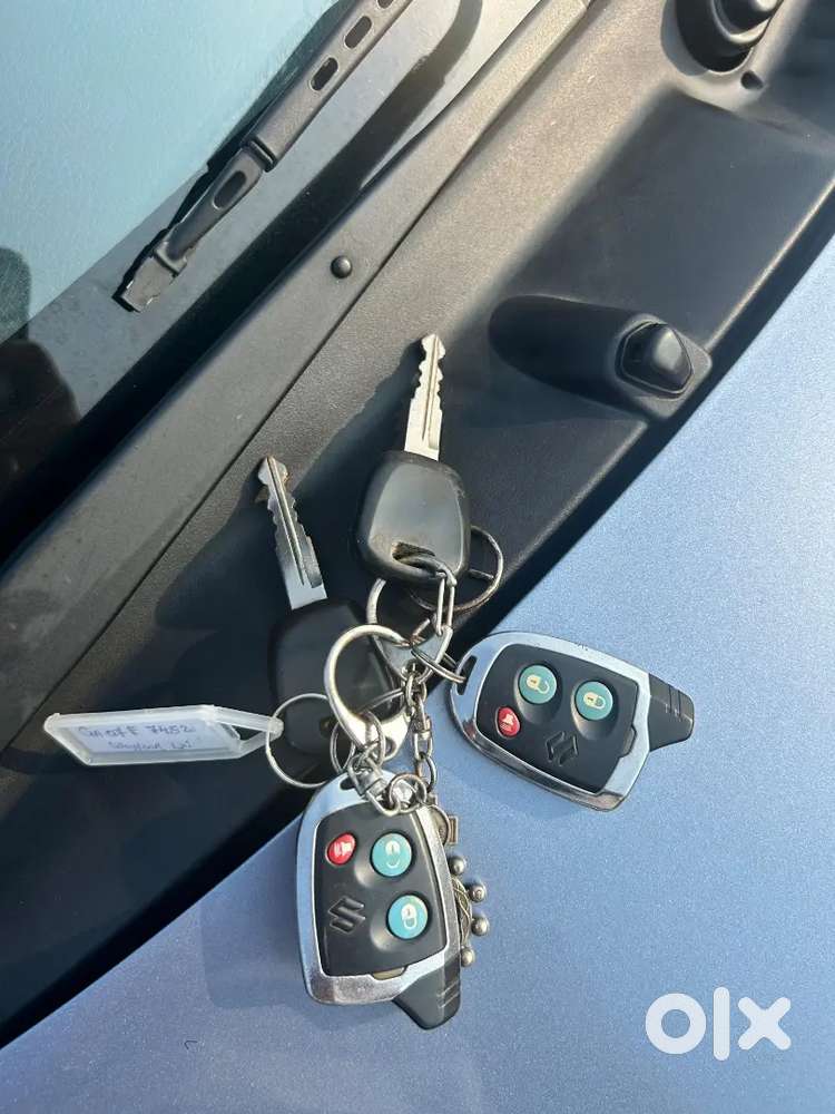 Maruti Suzuki Wagon R 2012