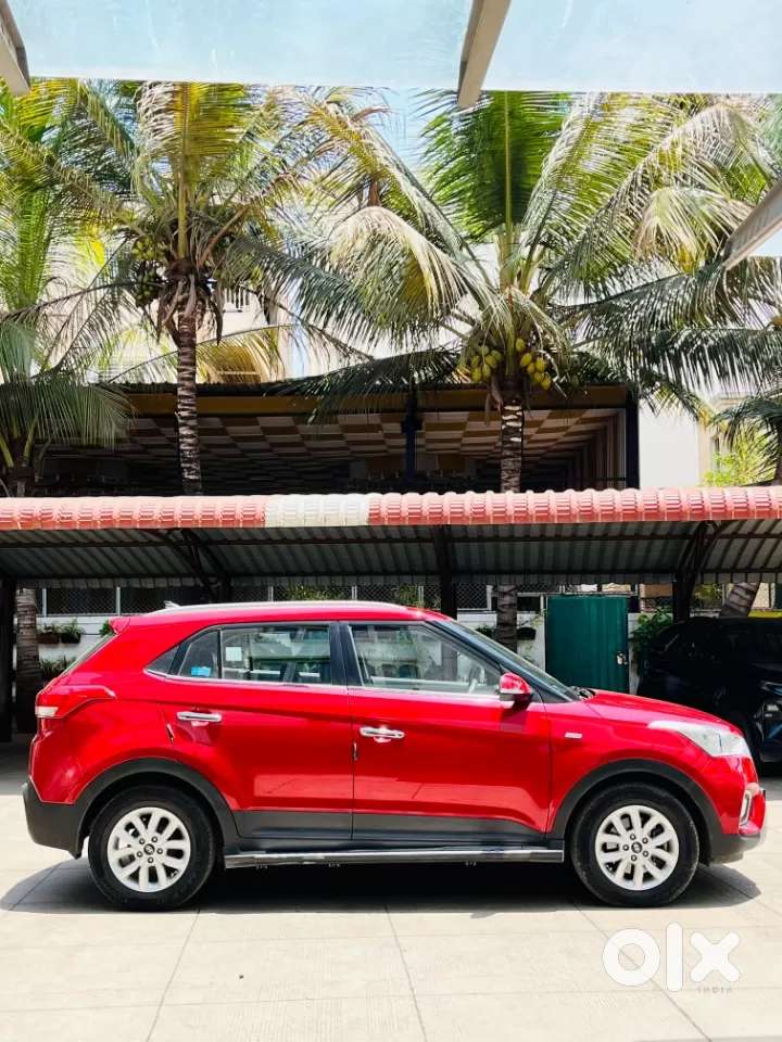 Hyundai Creta 1.6 Sx At Crdi, 2019, Diesel