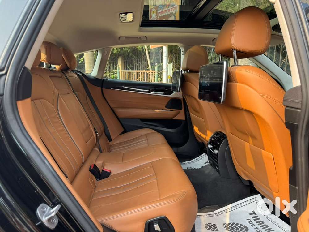Bmw 6 Series Gt 620d M Sport, 2021, Diesel