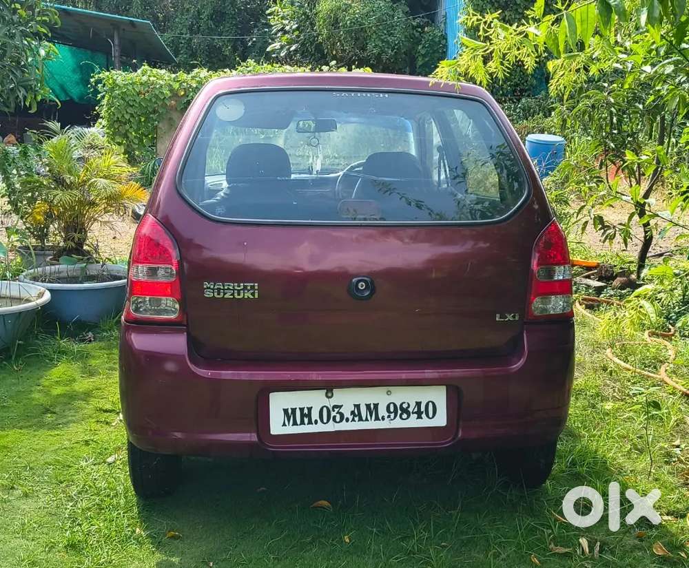 Maruti Suzuki Alto 2008..2029 Paper Done