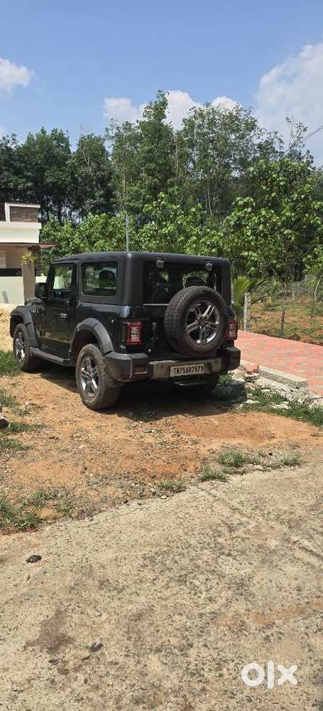 Mahindra Thar Lx Hard Top Diesel Mt 4wd, 2021, Diesel