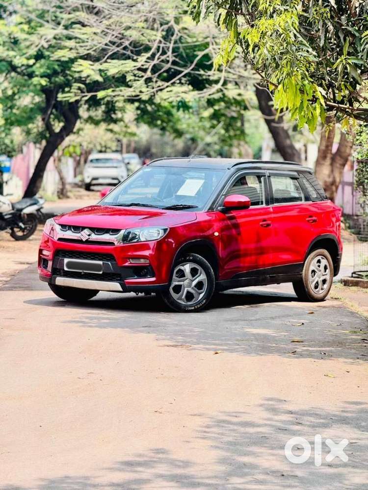 Maruti Suzuki Brezza Vdi, 2019, Diesel