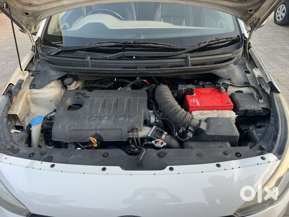 Hyundai I20 1.4 Asta Option, 2017, Diesel