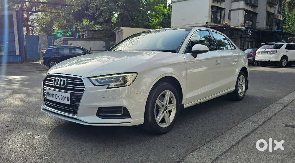 Audi A3 2.0 35 Tdi Premium + Sunroof, 2019, Diesel