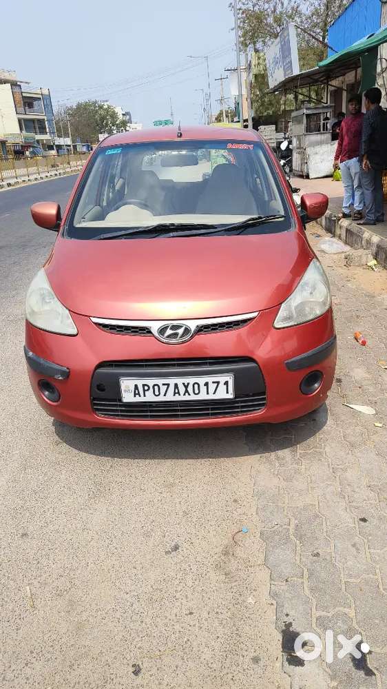 Hyundai I10 2011 Petrol Well Maintained