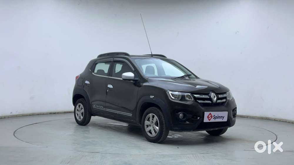 Renault Kwid 1.0 Rxt Sce Special (o), 2018, Petrol